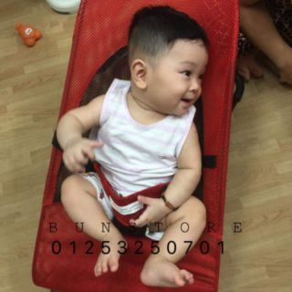 Ghế rung nhún cho bé