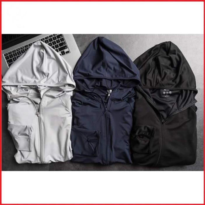 Áo Chống Nắng Nam Cao Cấp, Thoáng Mát, Chống Mọi Tia UV Gây Hại Cho Da | BigBuy360 - bigbuy360.vn