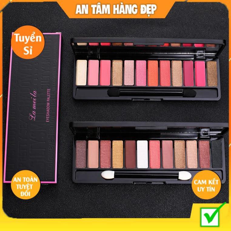 Bảng Phấn Mắt Lameila Nhũ Bắt Sáng Nội Địa Trung Play Geo 10 Bản Mới Colour Geometry KING DC | BigBuy360 - bigbuy360.vn