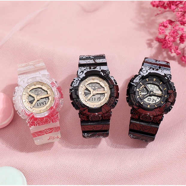 Đồng Hồ Thể Thao Đa Năng Hình One Piece