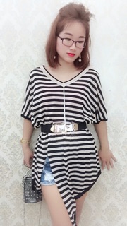 Áo mongtegi độc lạ