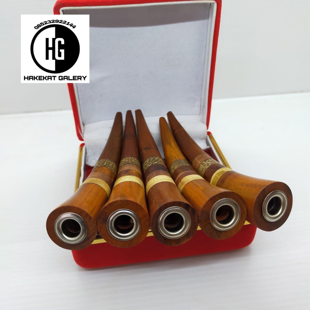 Pipe Once Bajaka Combination 4mcm Wood Ab 109