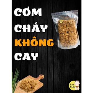 Cơm cháy siêu chà bông không cay