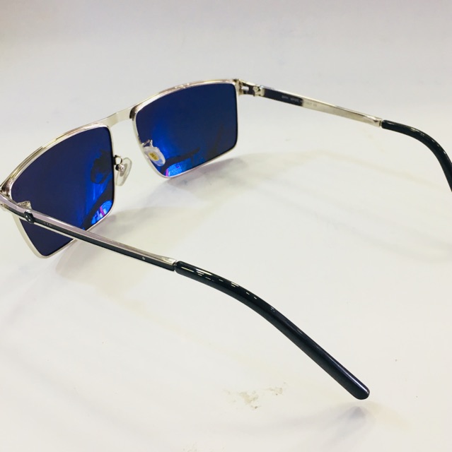 Kính Model Nam B.M.V Dáng Thể Thao Mắt Polarized Phân Cực Phản Quang Chống Tia UV