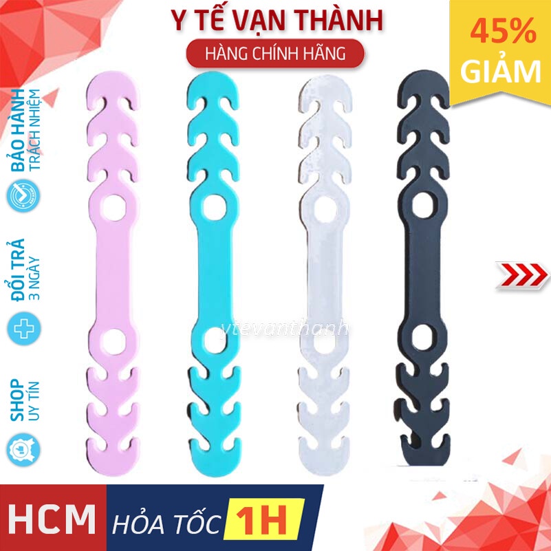 [Mã COSDAY giảm 8% đơn 150K] ✅ Tai Giả Đeo Khẩu Trang- OEM 01, Chống đau tai, điều chỉnh kích cỡ, TỐT MỀM KO HÔI -VT0775