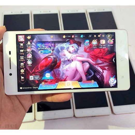 Điện thoại OPPO A33 RAM 2GB/16GB - chính hãng, giá rẻ | BigBuy360 - bigbuy360.vn