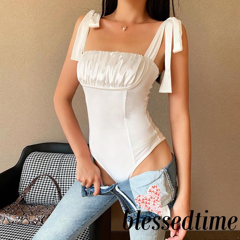 Jumpsuit Dây Ôm Body Hở Lưng Quyến Rũ Dành Cho Nữ | BigBuy360 - bigbuy360.vn