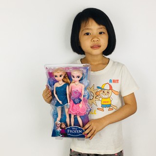 Búp Bê Công Chúa Elsa, Anna