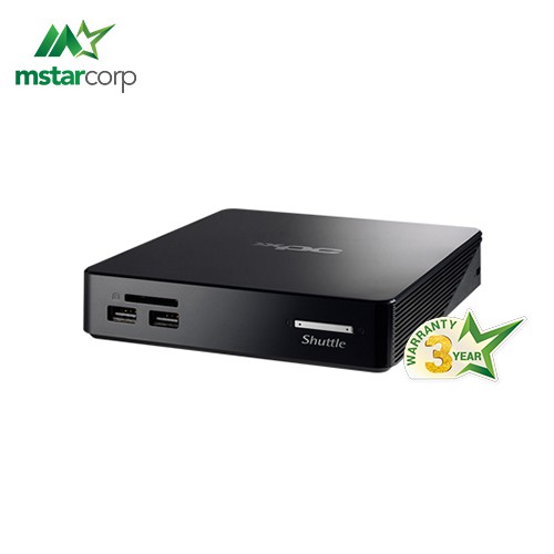 Máy tính mini Shuttle XPC Nano NS02A