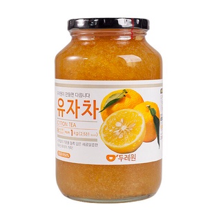 MẬT ONG CHANH CITRON TEA DOORAEONE HÀN QUỐC