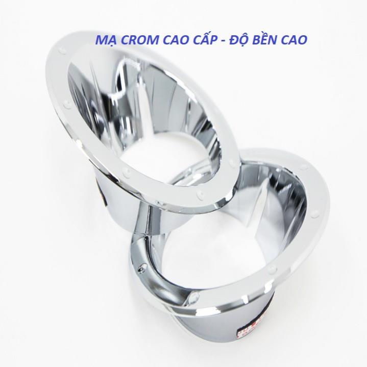 Ốp đèn gầm captiva