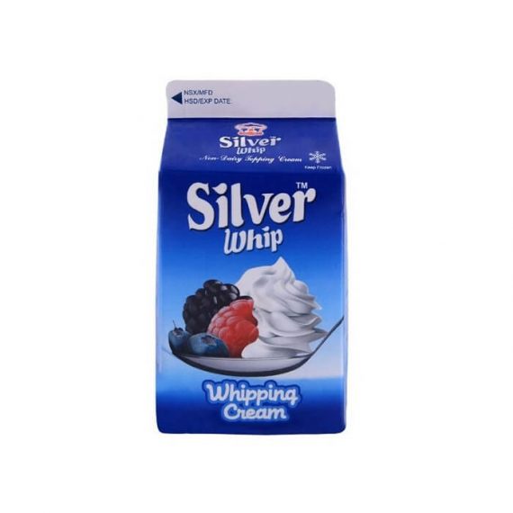 Kem topping Silver whip 500gr