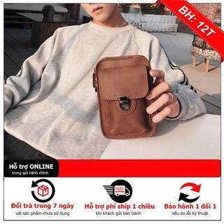 Túi bao tử đeo chéo trước ngực thời trang hàng hot 2019 - 2020