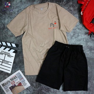 [ANI TEE] Áo Thun Cotton Among Us Đơn Giản