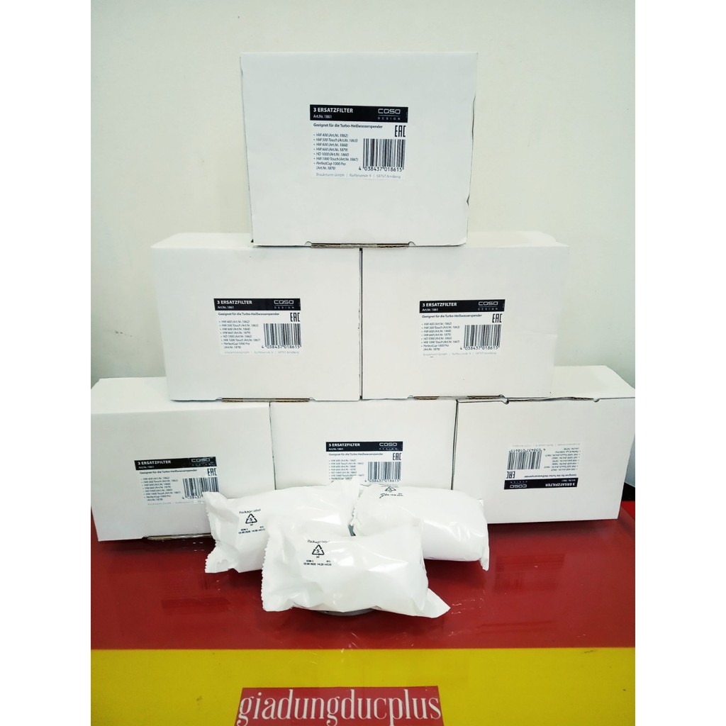 Lõi lọc Bình thủy Caso | BigBuy360 - bigbuy360.vn