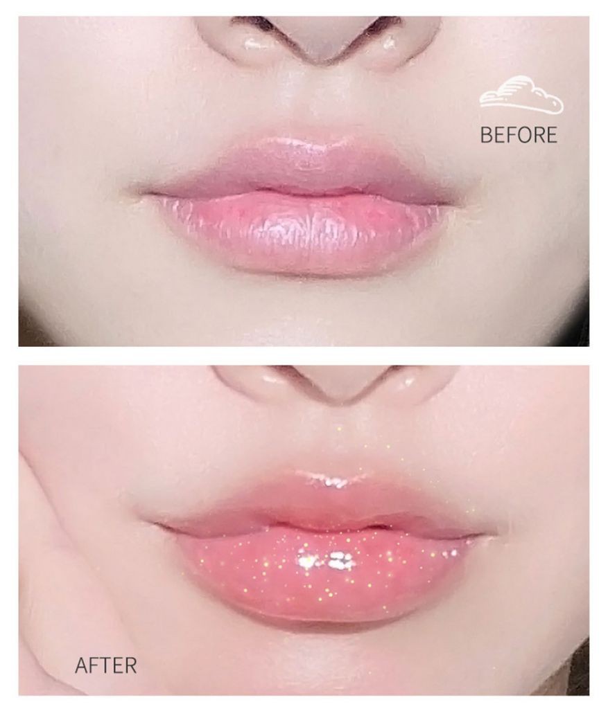 (Hàng Mới Về) Son Bóng Dưỡng Ẩm Chống Dính Thiết Kế Vỏ Đính Đá Lấp Lánh Sành Điệu | BigBuy360 - bigbuy360.vn