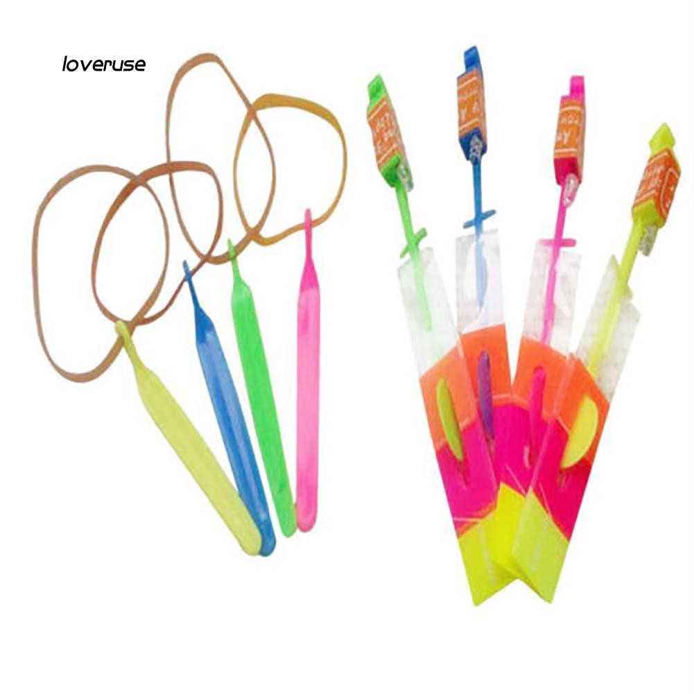 Bộ đồ chơi cánh quạt bay phát sáng vui nhộn độc đáo