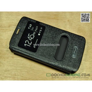 Bao Da Oppo N1 Mini Vân Sần Nillkin