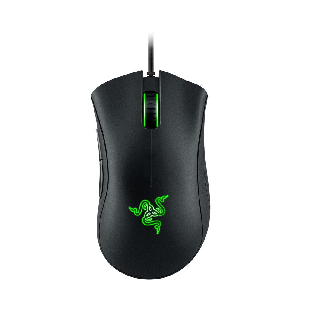 Chuột Gaming Razer DeathAdder Essential-Ergonomic có dây