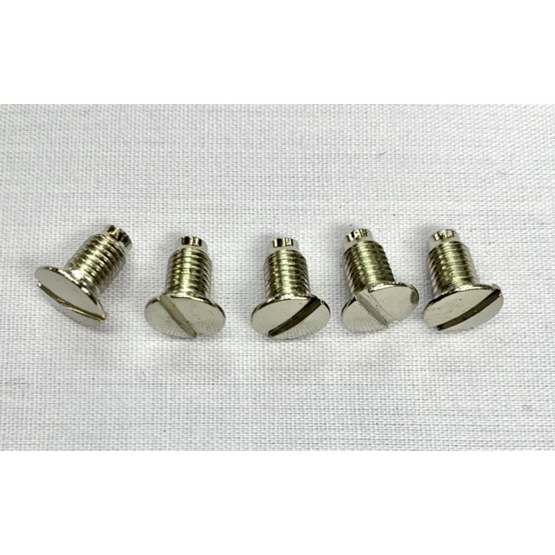 Combo 5 con ốc gắn mặt nguyệt máy gia đình và máy công nghiệp 1 kim