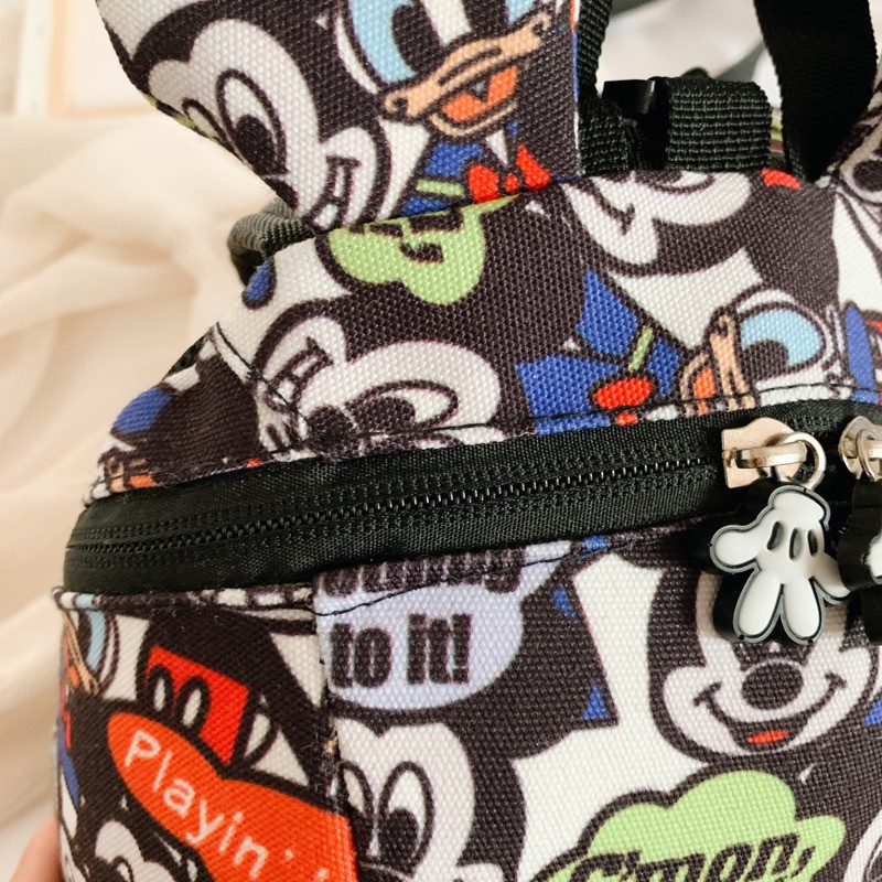 Ba lô hoạt hình xinh xắn dành cho bé