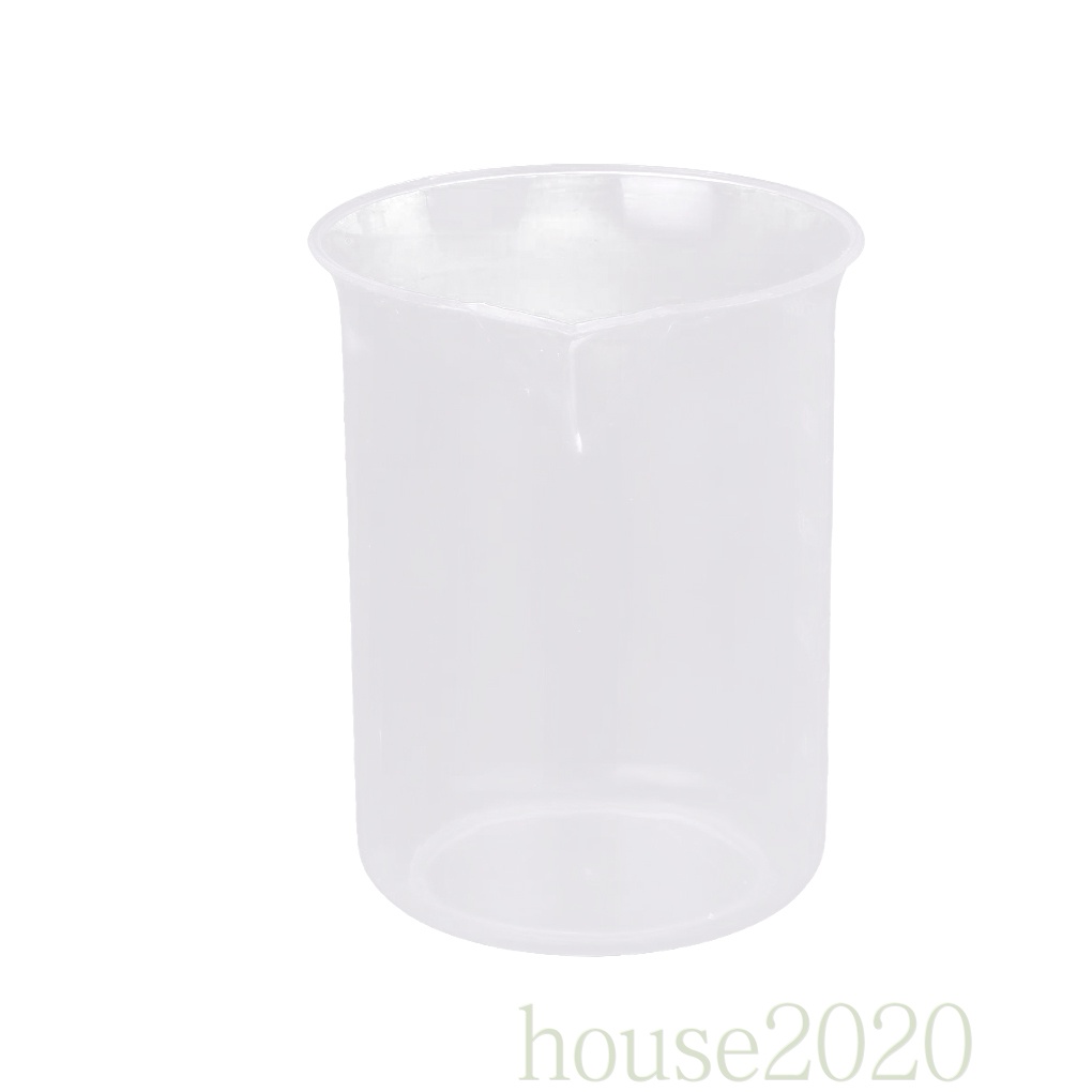 Cốc Đo Lường Bằng Nhựa Dung Tích 250ml Tiện Dụng Cho Nhà Bếp / Trường Học 2020