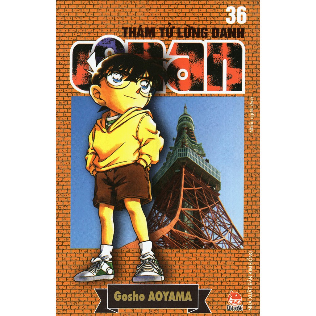 Truyện tranh - Conan