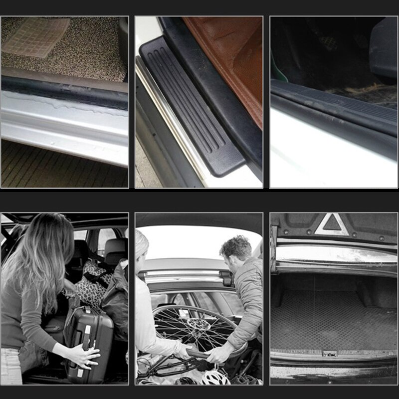 Miếng Dán Bảo Vệ Cửa Xe Hơi Mitsubishi Triton Outlander Mirage ASX Lancer EVO PAJERO GRANDIS Galantander Xpander