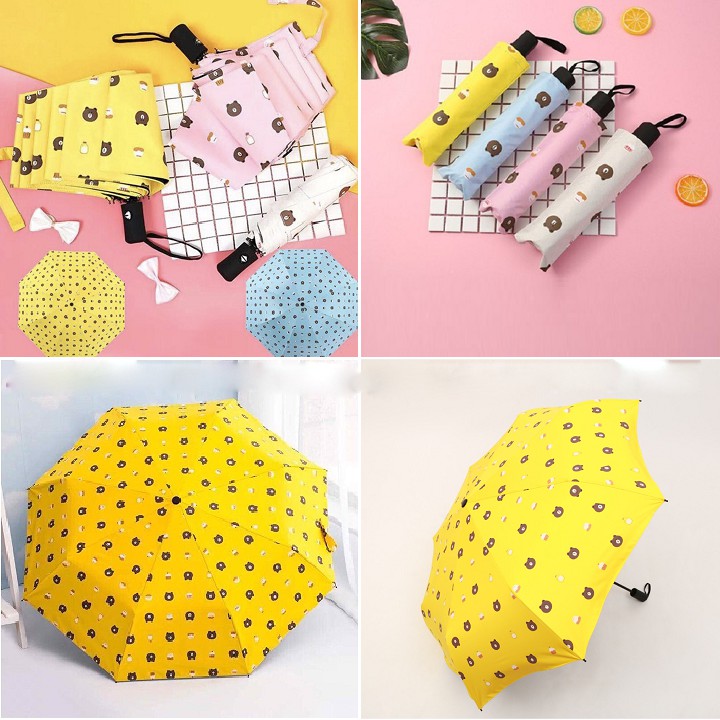 dù xếp đi mưa - dù xếp đi mưa