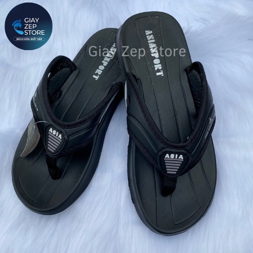 [Dép xỏ ngón] Tông Asia nam trung tuổi size 39-43