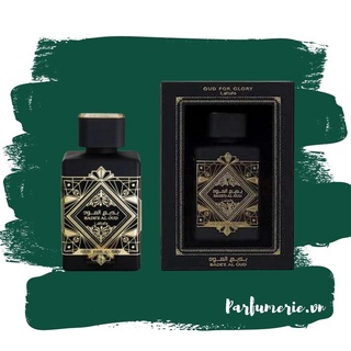 Nước hoa Oud For Glory EDP ấm áp, phóng khoáng, tự nhiên