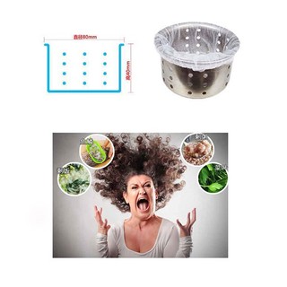 Combo 60 Túi Lưới Lọc Rác Bồn Rửa