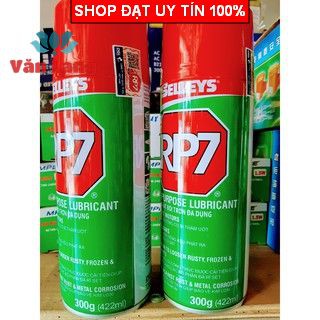 Chai xịt chống gỉ sét và bôi trơn đa dụng RP7 300g - 422ml - Chính Hãng