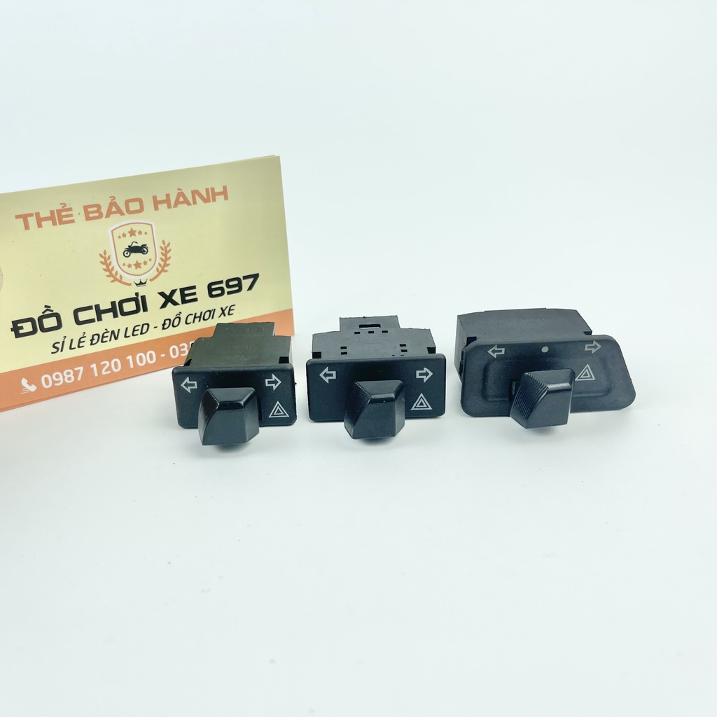 Công tắc harzad tích hợp xi nhan