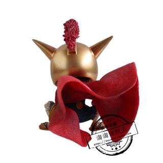 Mô hình nhân vật Luffy Chibi