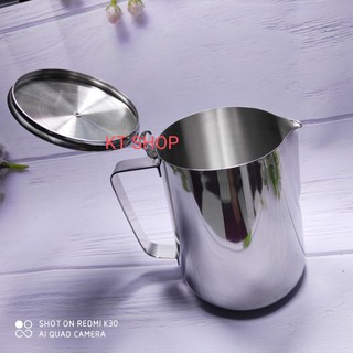 CA INOX CÓ NẮP DUNG TÍCH 2L