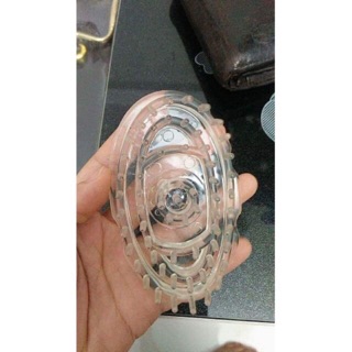 lược gội đầu silicon