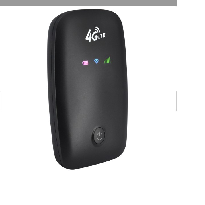 Bộ phát sóng wifi 4G từ sim Cục Phát wifi Cầm Tay 4G LTE MF925 Hàng ZTE,tốc độ cực cao 150 Mbps