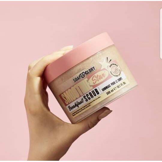 Tẩy tế bào chết Soap &amp; Glory