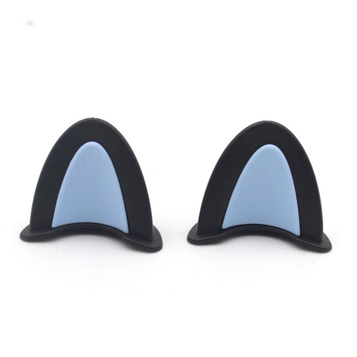 Tai mèo gắn nón bảo hiểm HP