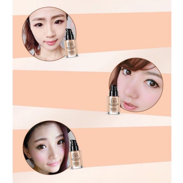Kem nền BB cream Super Wearing Images của Bioaqua hàng nội địa Trung | BigBuy360 - bigbuy360.vn