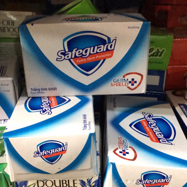 Xà bông Safeguard Hàng Mỹ 135gr