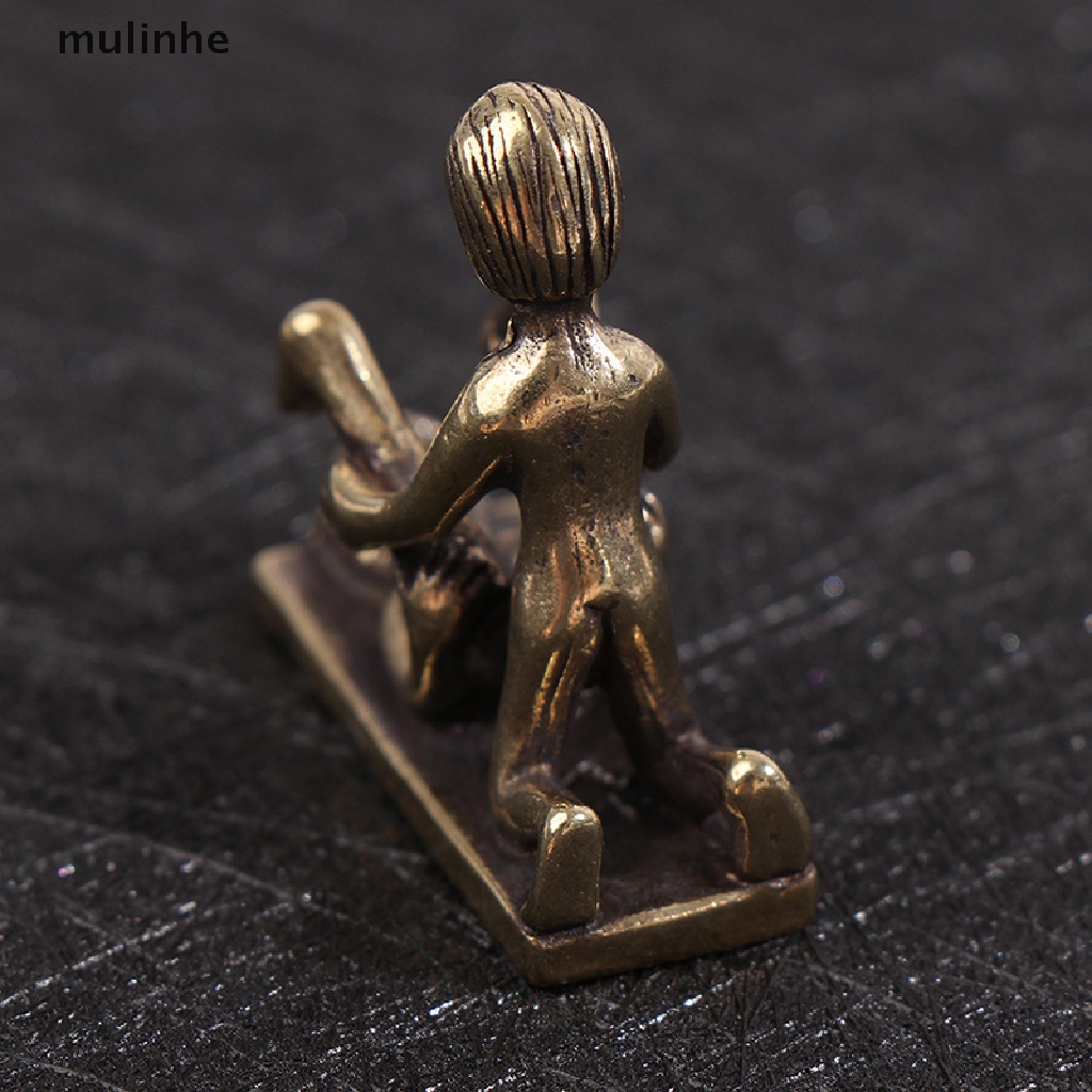 Đồ trang trí mulinhe Brass Quyến Rũ Dùng Để Trang Trí