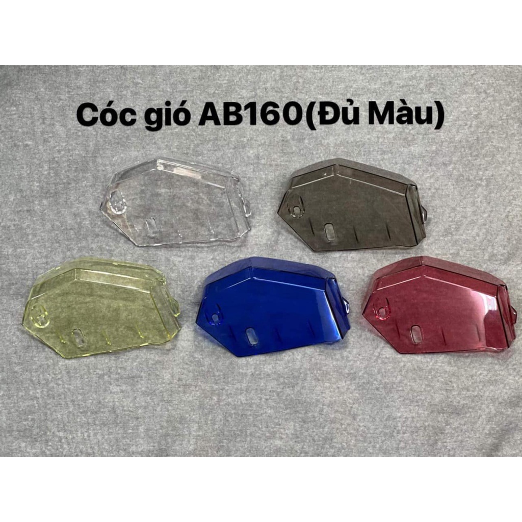 Nắp trong suốt gắn dè ab 2023 ✌