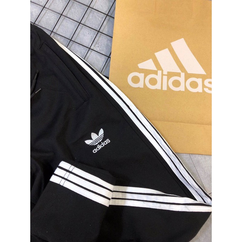 QUẦN NỈ  ADIDAS PHỐI VIỀN SIÊU HOTTT