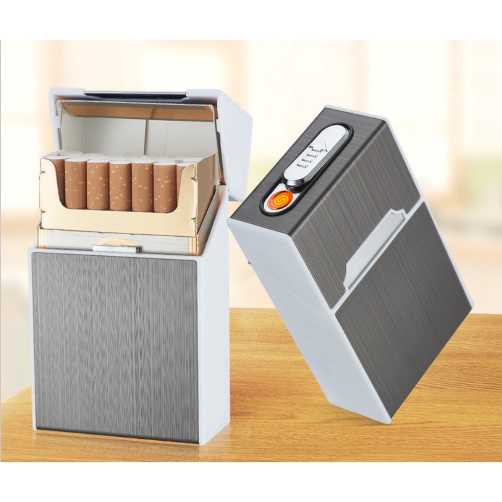 Hộp đựng thuốc lá nguyên bao 20 điếu thường đa năng HDA6