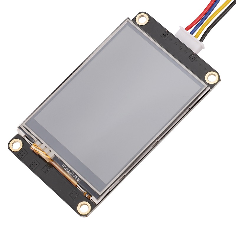 Màn Hình Hiển Thị Lcd Nexnion 2.4 Inch Hmi Tft Cho Raspberry Pi # G0Vn