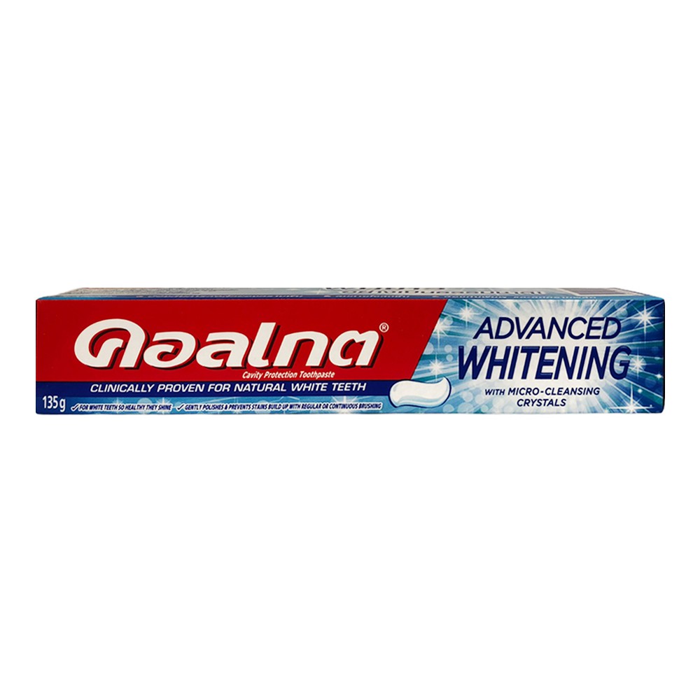 [HÀNG CHÍNH HÃNG] Kem Đánh Răng Colgate Advanced Whitening Thái Lan 135g