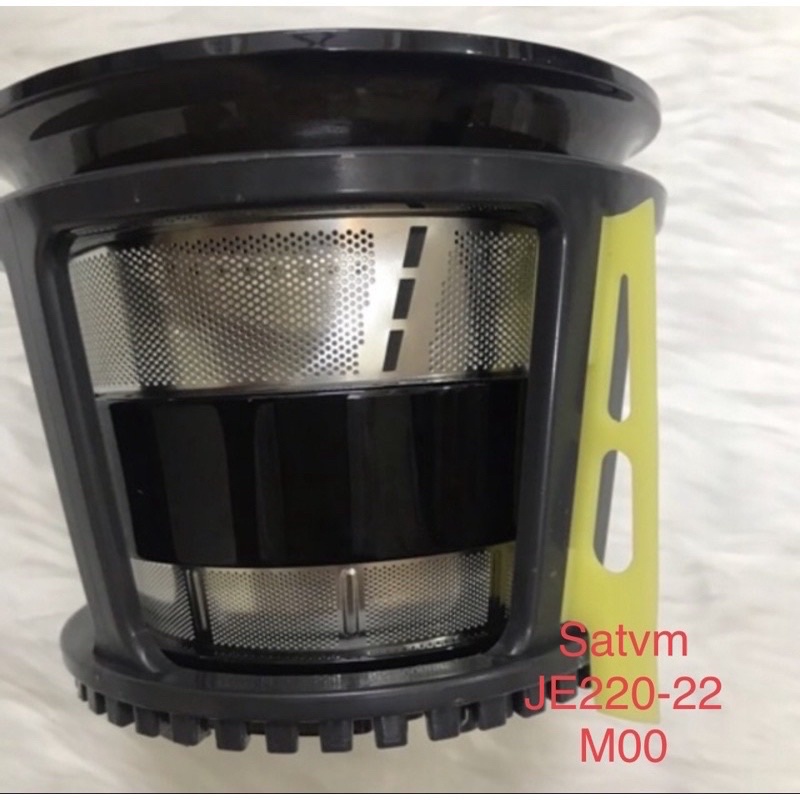Phụ kiện máy ép chậm SATVM JE220M00 và JE220M00A loại máy 200w và 250w