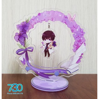 Mô hình standee Tình Yêu và Nhà Sản Xuất 4